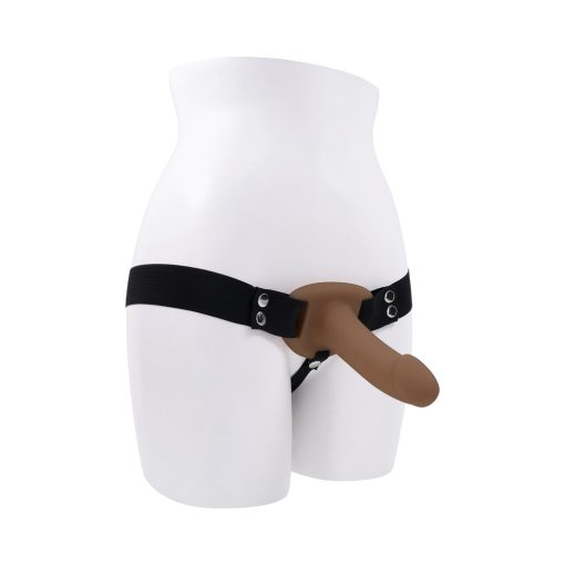 Selopa Our First Hollow Strap-On Dark - Image 7