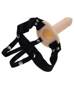 Selopa Our First Hollow Strap-On Light