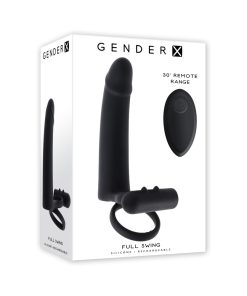 Gender X Full Swing Black