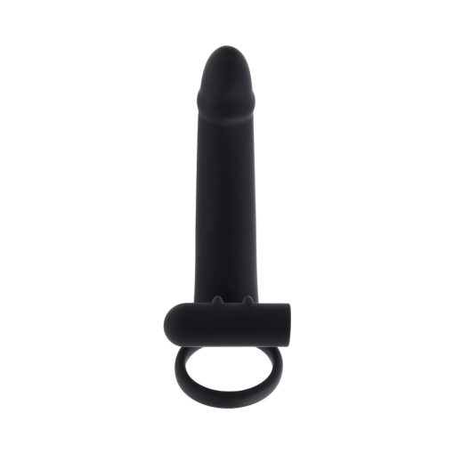 Gender X Full Swing Black Wearable Vibrator with Remote Control - Image 5