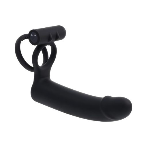 Gender X Full Swing Black Wearable Vibrator with Remote Control - Image 6
