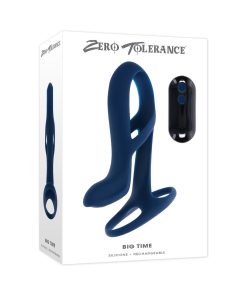 Zero Tolerance Big Time Blue
