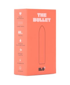 Ily By Je Joue The Bullet Squishy Classic Bullet