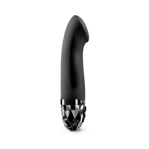 Mystim Right On Ron E-Stim Vibrator Black - Image 2