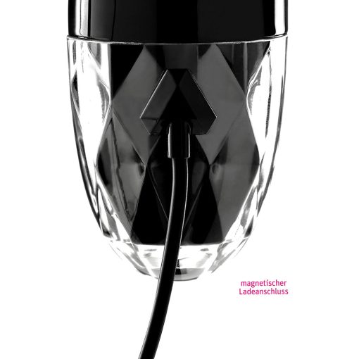 Mystim Right On Ron E-Stim Vibrator Black - Image 9