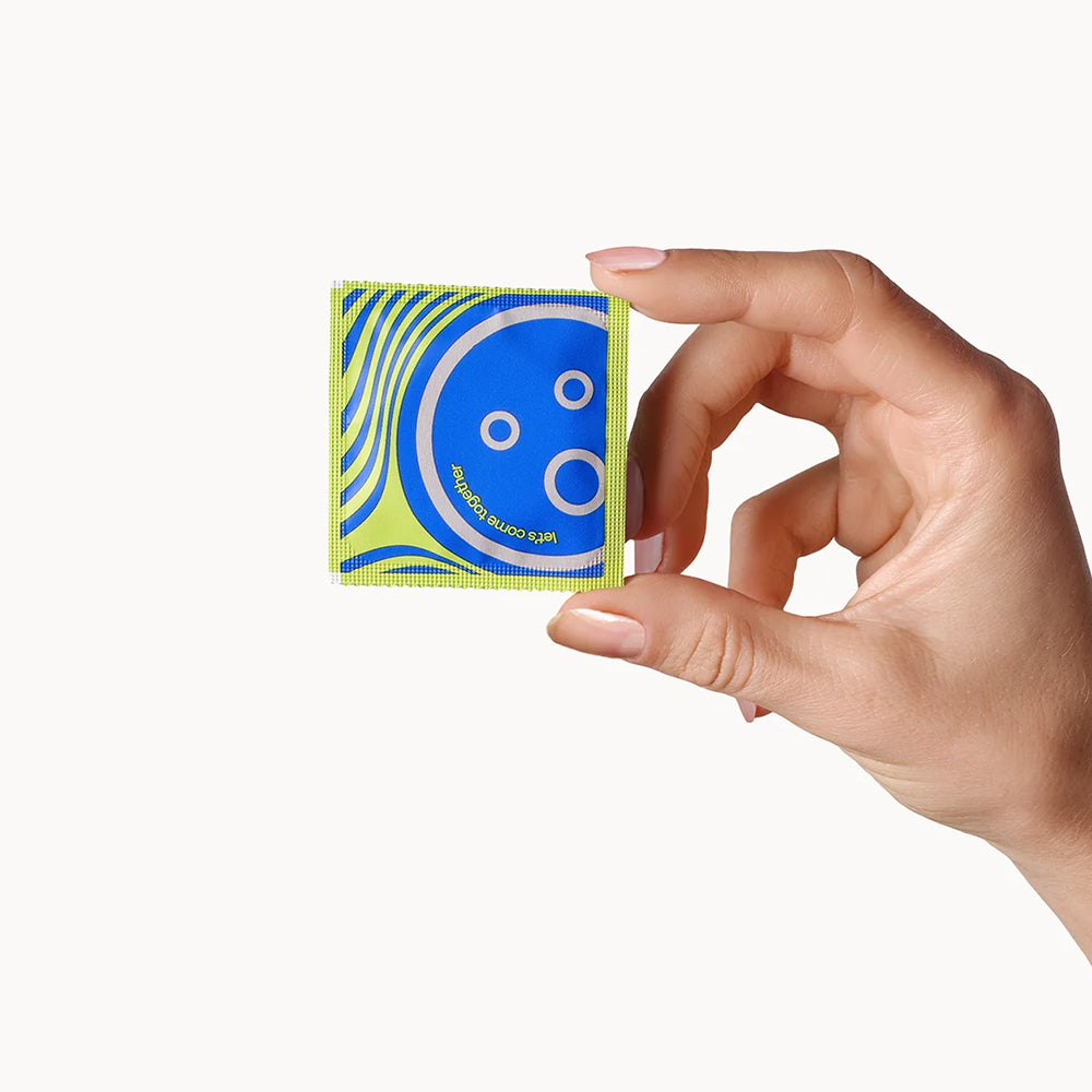 Dame Condom 12-Pack 4 Dame Condom 12-Pack - Image 4