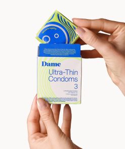 Dame Condom 3-Pack
