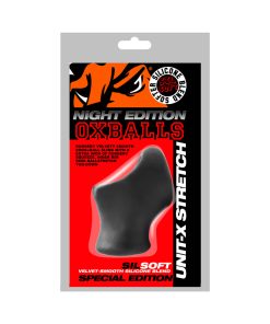 Oxballs Unit-X Stretch Tug-Down Ballstretch Cocksling Special Edition Night