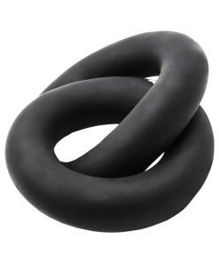 Oxballs Shackle Double Link'D Cock/Ball Rings Special Edition Night