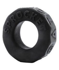 Oxballs Sprocket Comfort No-Roll Cockring Special Edition Night