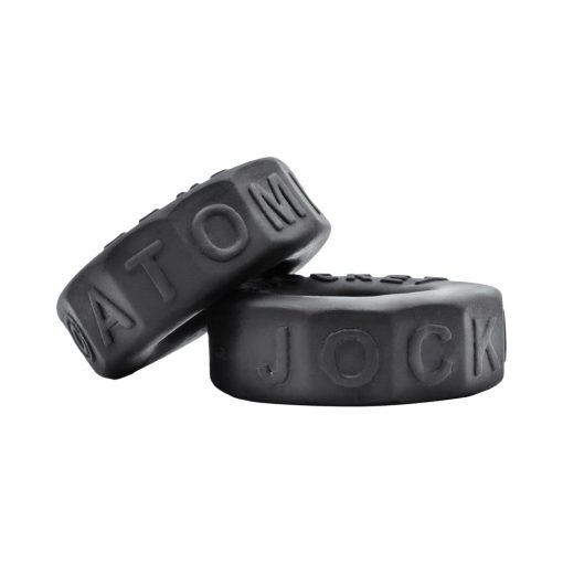 Oxballs Sprocket Comfort No-Roll Cockring Special Edition Night - Image 5