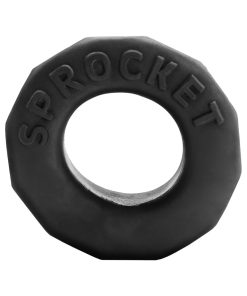 Oxballs Sprocket Comfort No-Roll Cockring Special Edition Night
