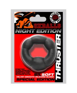 Oxballs Thruster Comfort Bulge Lifter Cockring Special Edition Night