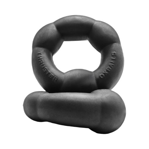 Oxballs Thruster Comfort Bulge Lifter Cockring Special Edition Night - Image 4