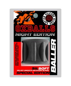 Oxballs Baller Center Squeeze Ballstretcher Special Edition Night