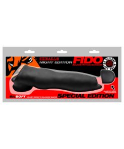 Oxballs Fido Velvet-Smooth Beast Cocksheath Special Edition Night