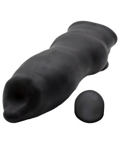 Oxballs Fido Velvet-Smooth Beast Cocksheath Special Edition Night