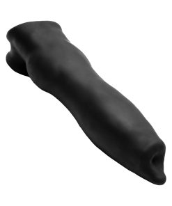 Oxballs Fido Velvet-Smooth Beast Cocksheath Special Edition Night