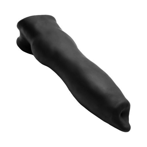 Oxballs Fido Velvet-Smooth Beast Cocksheath Special Edition Night - Image 6