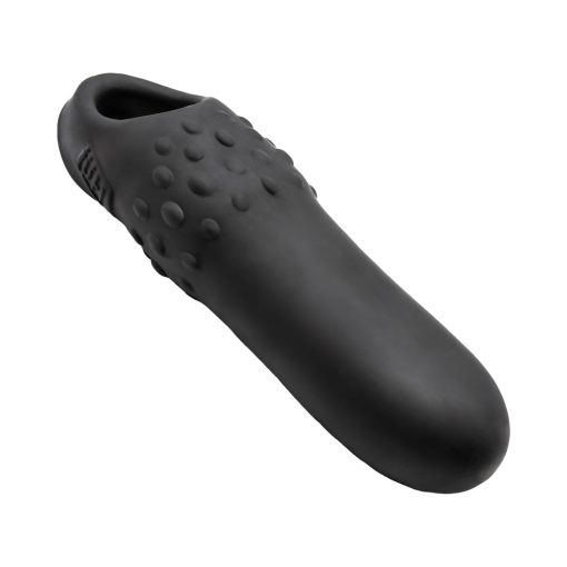 Oxballs Knotter Velvety Swelled Adjust-Fit Sheath Special Edition Night - Image 6