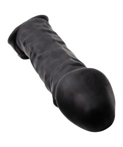 Oxballs Muscle Ripped Inner Ribbed Velvet-Smooth Cocksheath Special Edition Night