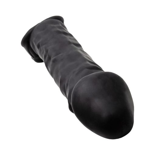 Oxballs Muscle Ripped Inner Ribbed Velvet-Smooth Cocksheath Special Edition Night - Image 7
