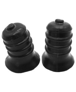 Oxballs Ribnips Curved Springy-Ribbed Nipsuckers Special Edition Night