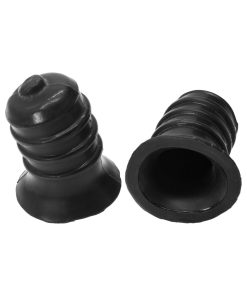 Oxballs Ribnips Curved Springy-Ribbed Nipsuckers Special Edition Night