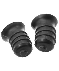Oxballs Ribnips Curved Springy-Ribbed Nipsuckers Special Edition Night