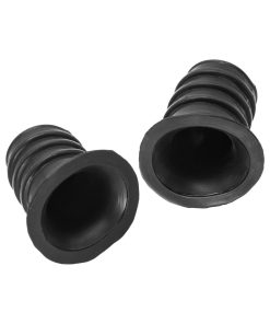 Oxballs Ribnips Curved Springy-Ribbed Nipsuckers Special Edition Night