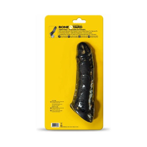 Boneyard Vibrating Extender  - Image 2