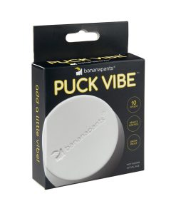 Banana Pants Puck Vibe White/Black