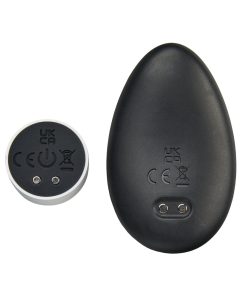 Banana Pants Remote Controlled Mini Vibrator Puck Vibe White