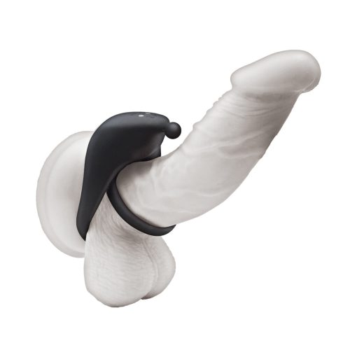 Cockpower Remote Control Pleasure Ring Black - Image 3