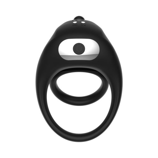Cockpower Remote Control Pleasure Ring Black - Image 4