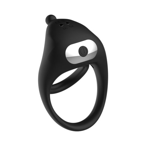 Cockpower Remote Control Pleasure Ring Black - Image 5
