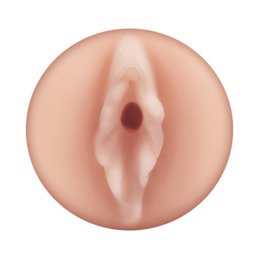 Always Horny Self-Lubricating Masturbator Alicia Beige - Image 3