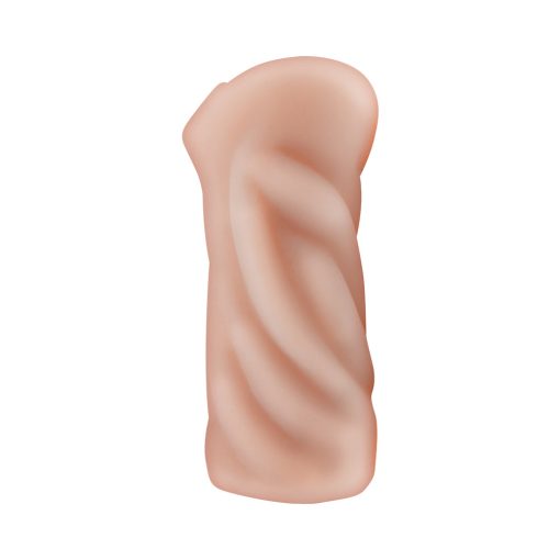 Always Horny Self-Lubricating Masturbator Alicia Beige - Image 4