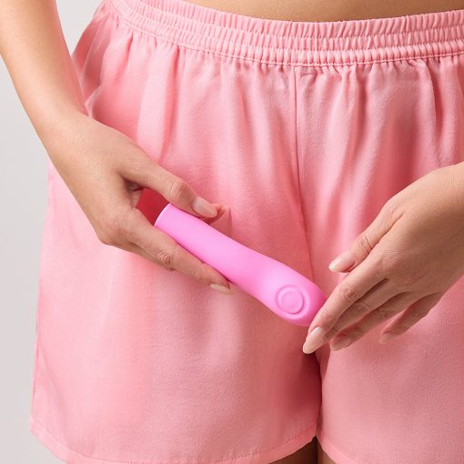 Femmefunn Hana Thumping Bullet Pink - Image 10