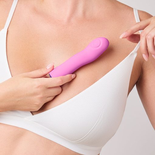 Femmefunn Hana Thumping Bullet Pink - Image 11