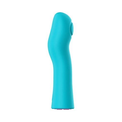 Femmefunn Hana Thumping Bullet Turquoise - Image 2