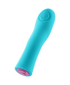 Femmefunn Hana Thumping Bullet Turquoise