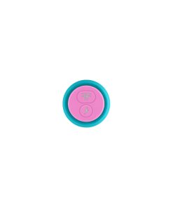 Femmefunn Hana Thumping Bullet Turquoise