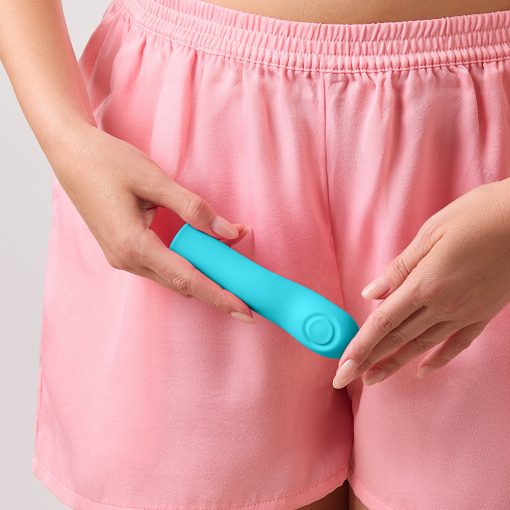 Femmefunn Hana Thumping Bullet Turquoise - Image 10