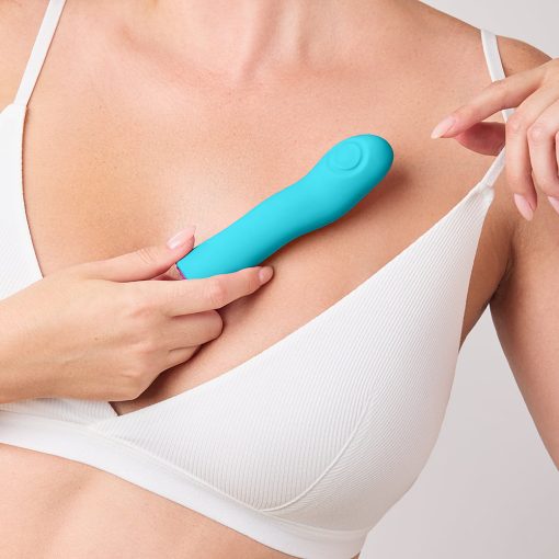 Femmefunn Hana Thumping Bullet Turquoise - Image 11
