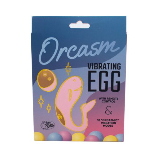 Orcasm Remote Controlled Wearable Egg Vibrator - Image 6