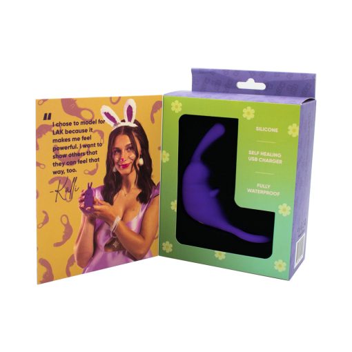 The Cock Hopper Cock Ring & Bullet Vibrator - Image 2