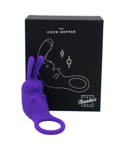 The Cock Hopper Cock Ring & Bullet Vibrator