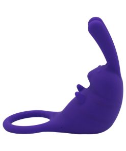 The Cock Hopper Cock Ring & Bullet Vibrator