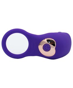 The Cock Hopper Cock Ring & Bullet Vibrator